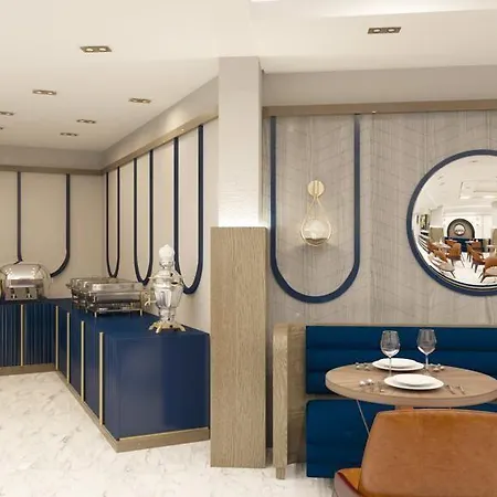The Biancho Old - Special Category Hotel Estambul