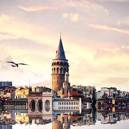 فندق مبيت وإفطار The Biancho Old - Special Category اسطنبول