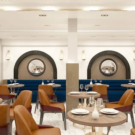 The Biancho Old - Special Category 4* Istanbulská provincie