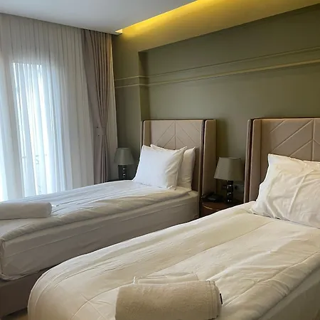 The Biancho Old - Special Category Bed & Breakfast Istanbulská provincie