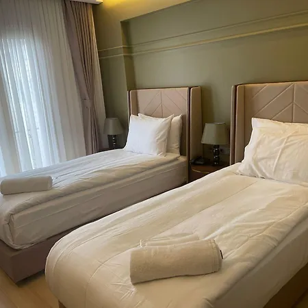 The Biancho Old - Special Category Bed & Breakfast Istanbulská provincie