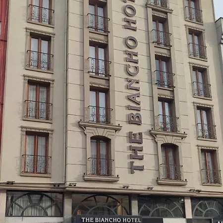 The Biancho Old - Special Category Bed & Breakfast Istanbulská provincie