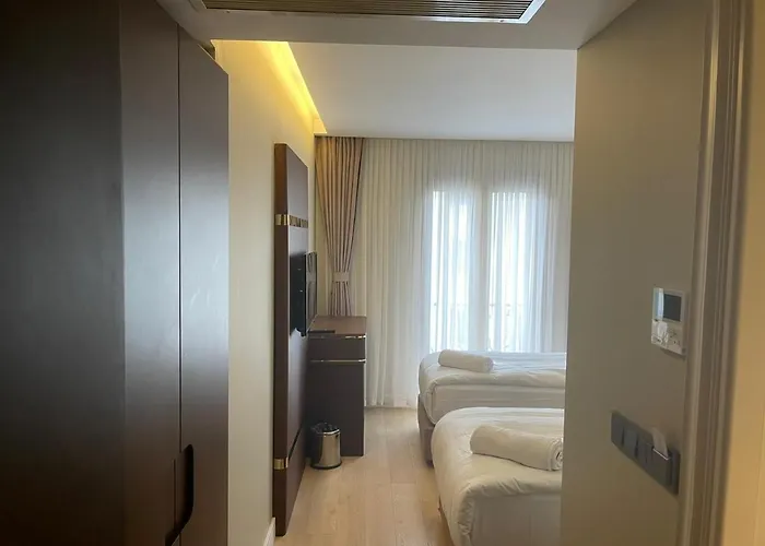 Oda ve Kahvaltı The Biancho Old - Special Category İstanbul