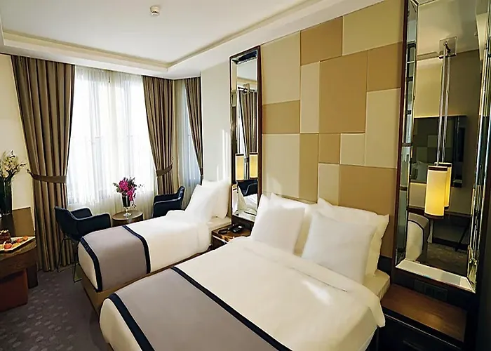 The Biancho Old - Special Category 4* İstanbul