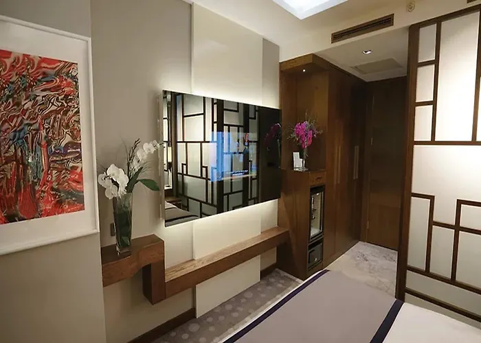 Oda ve Kahvaltı The Biancho Old - Special Category