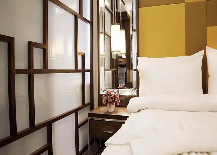 Oda ve Kahvaltı The Biancho Old - Special Category İstanbul