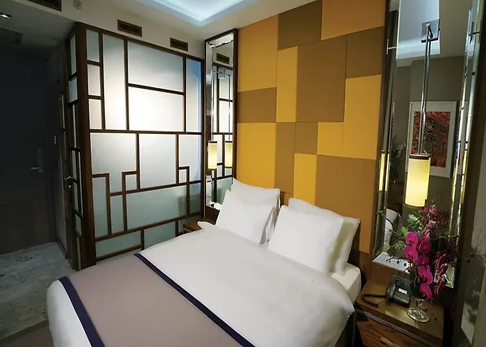 Oda ve Kahvaltı The Biancho Old - Special Category