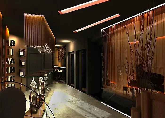 The Biancho Old - Special Category İstanbul