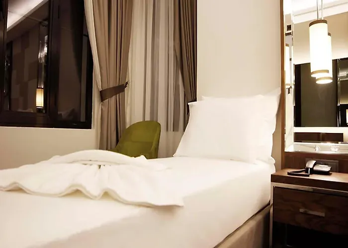 Oda ve Kahvaltı The Biancho Old - Special Category İstanbul