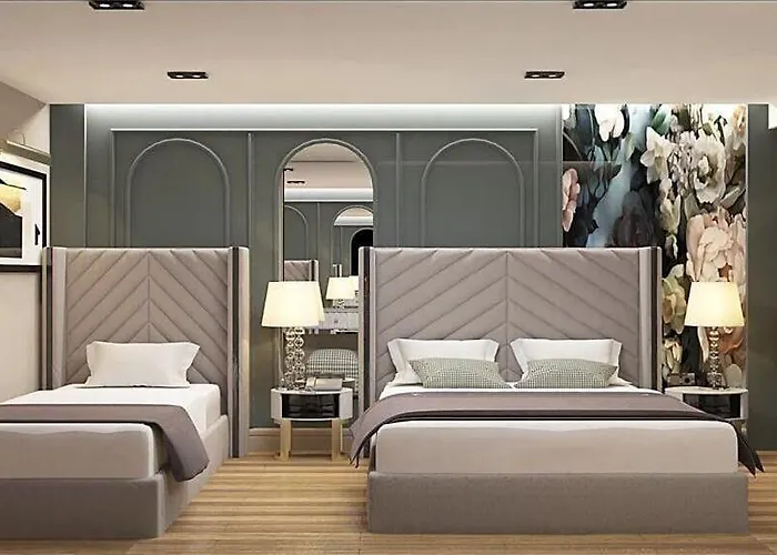 The Biancho Old - Special Category Oda ve Kahvaltı