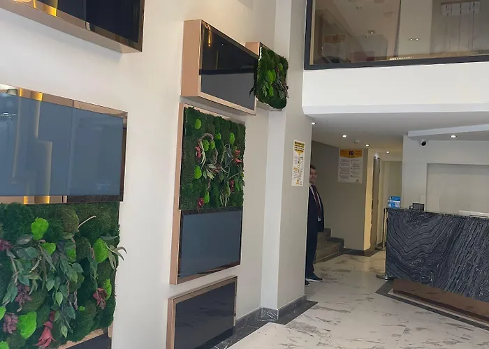 The Biancho Old - Special Category Oda ve Kahvaltı