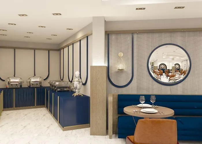 The Biancho Old - Special Category Oda ve Kahvaltı İstanbul