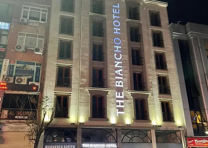 Oda ve Kahvaltı The Biancho Old - Special Category 4*