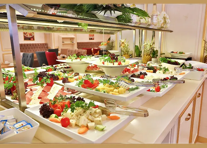 The Biancho Old - Special Category Oda ve Kahvaltı