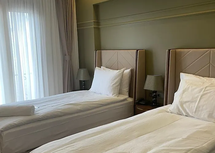 The Biancho Old - Special Category Oda ve Kahvaltı İstanbul