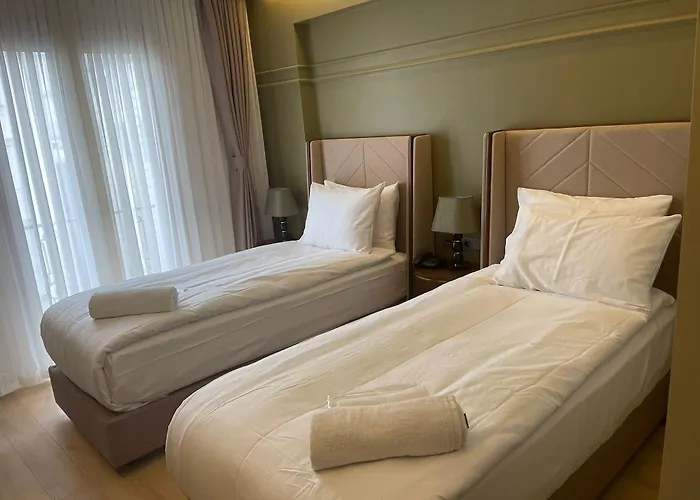 The Biancho Old - Special Category Oda ve Kahvaltı İstanbul