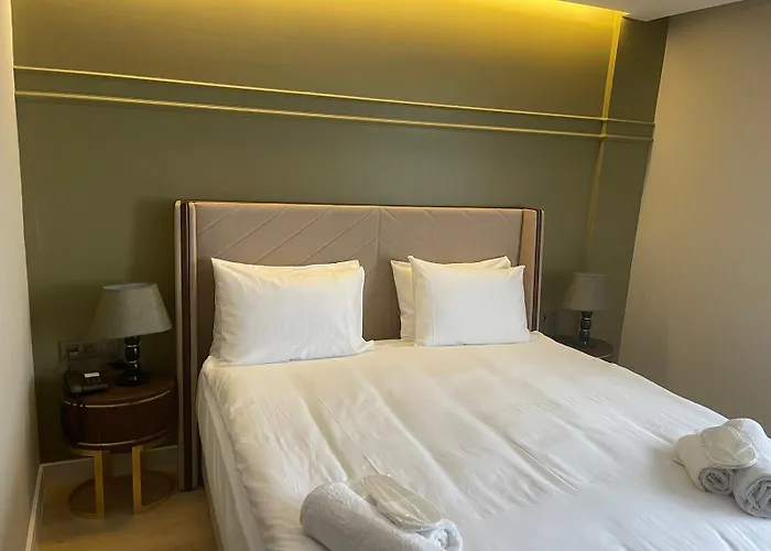 Oda ve Kahvaltı The Biancho Old - Special Category 4*