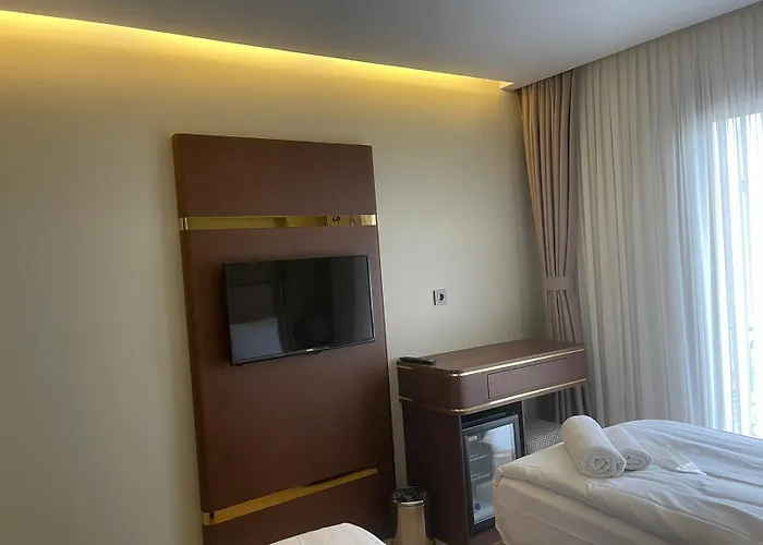 Oda ve Kahvaltı The Biancho Old - Special Category İstanbul