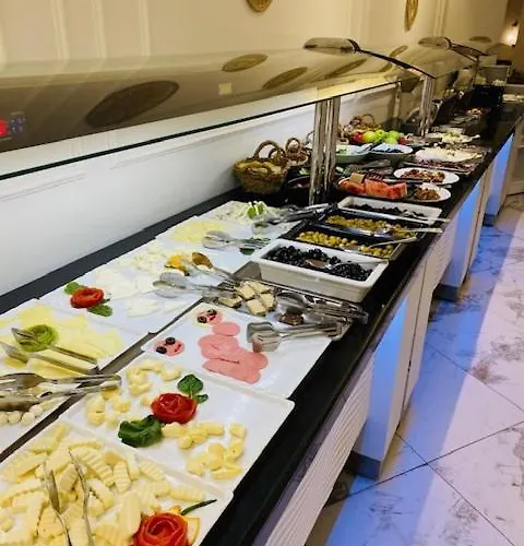 Oda ve Kahvaltı The Biancho Old - Special Category