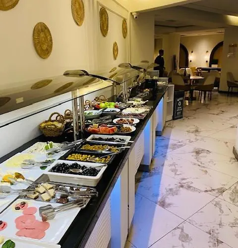 The Biancho Old - Special Category Oda ve Kahvaltı İstanbul